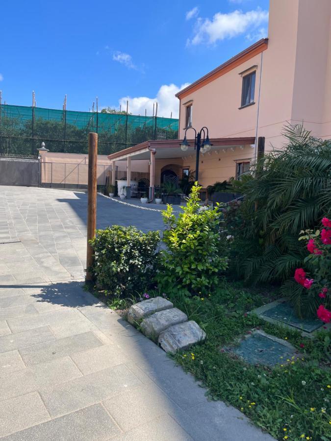 Sorrentobay Ξενοδοχείο Sant'Agnello Εξωτερικό φωτογραφία