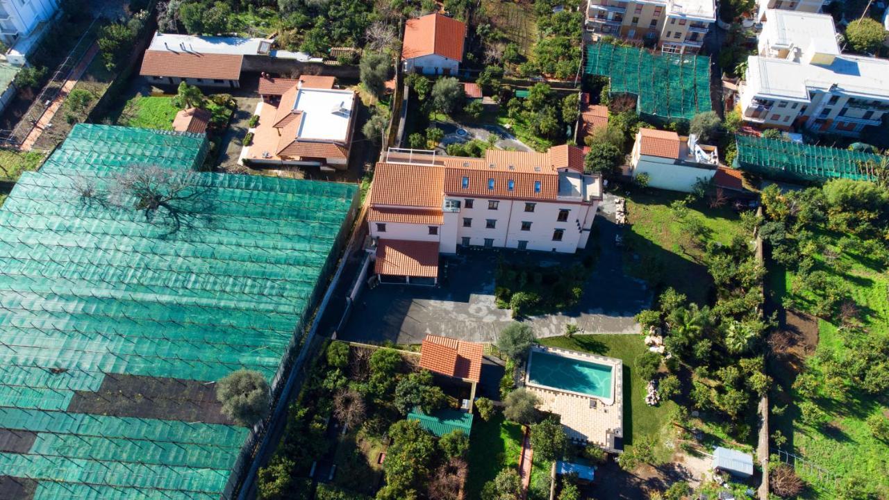 Sorrentobay Ξενοδοχείο Sant'Agnello Εξωτερικό φωτογραφία