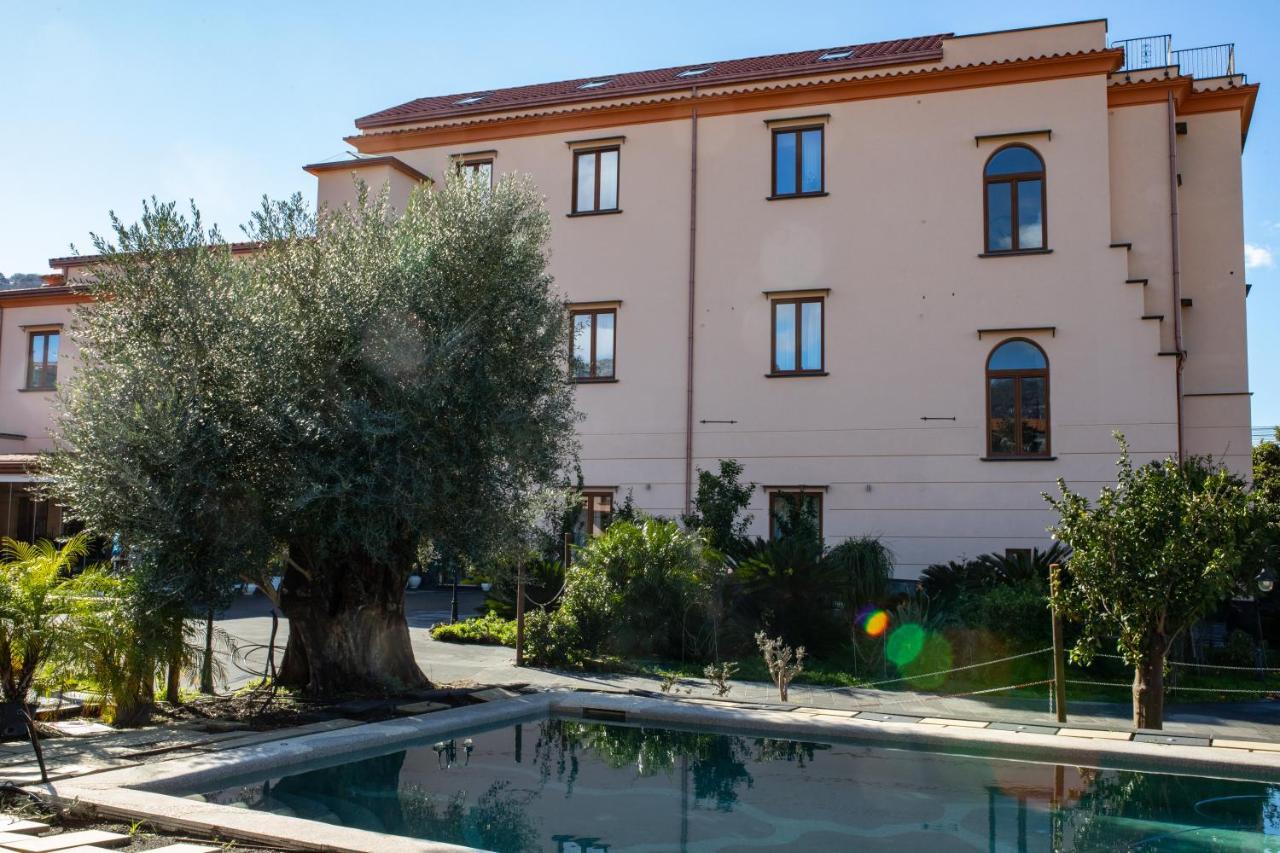 Sorrentobay Ξενοδοχείο Sant'Agnello Εξωτερικό φωτογραφία