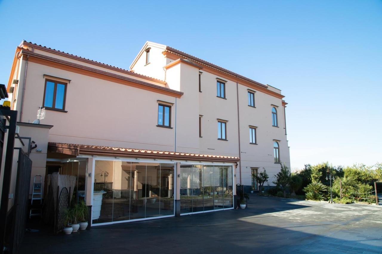 Sorrentobay Ξενοδοχείο Sant'Agnello Εξωτερικό φωτογραφία