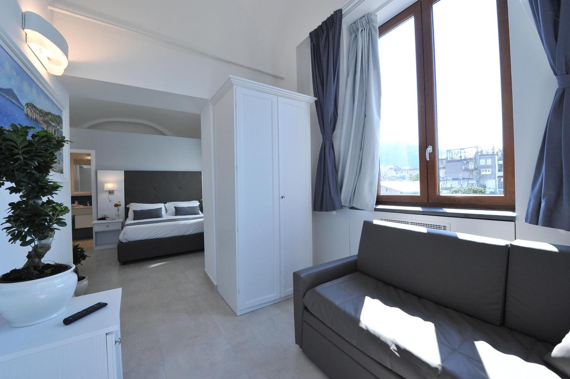 Sorrentobay Ξενοδοχείο Sant'Agnello Εξωτερικό φωτογραφία