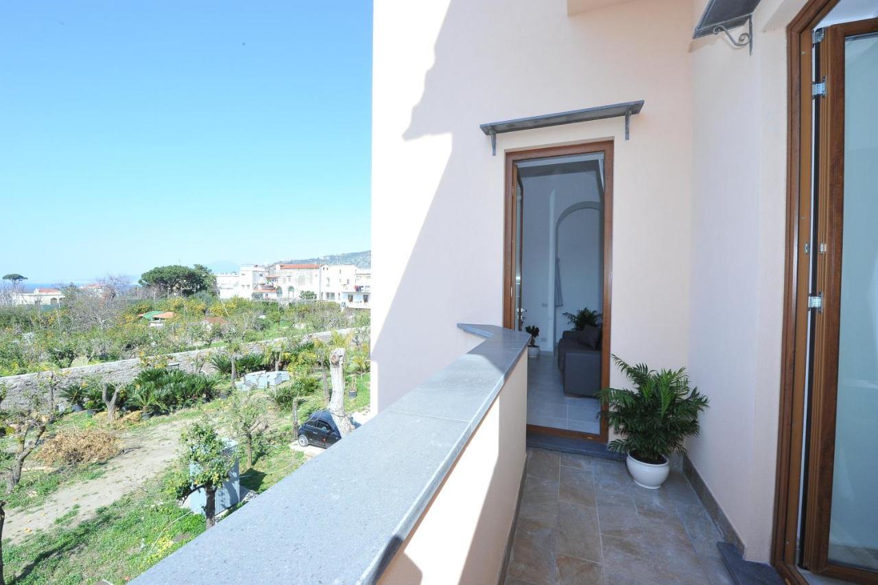 Sorrentobay Ξενοδοχείο Sant'Agnello Εξωτερικό φωτογραφία